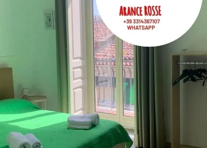 Hotel Arance Rosse Catania
